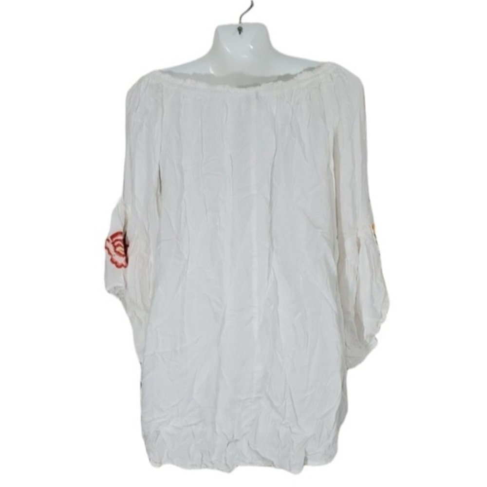 WHITE Top - Picture 4 of 9